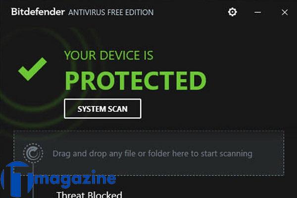 free antivirus