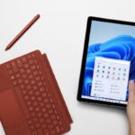 Microsoft Surface Go 3 with new processor