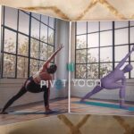 Pivot Yoga Smart Sports Set Review; Home Club