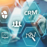What needs to know about the CRM system?