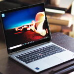 The ThinkPad X1 Titanium Yoga
