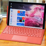 Microsoft Surface Pro 8 supports 120Hz display and Thunderbolt interface