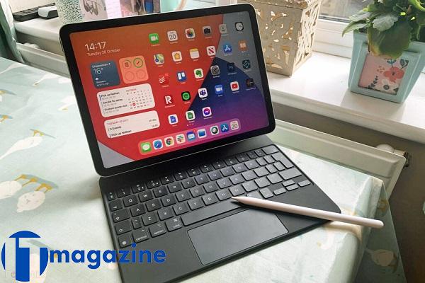 Apple iPad Air 2020 tablet review