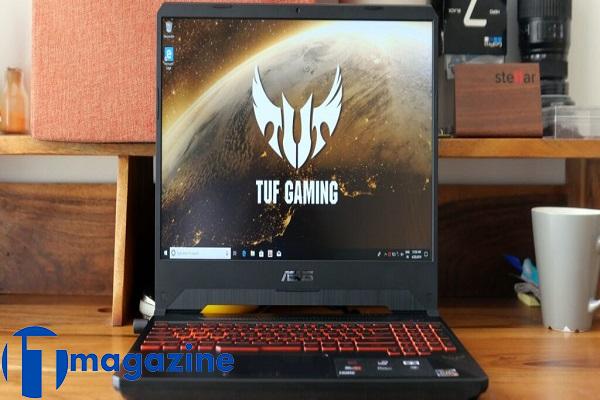 Asus TUF Gaming FX506LI Review