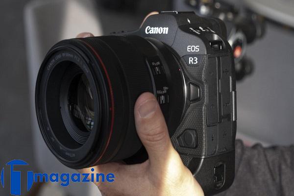Canon EOS R3 mirrorless
