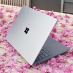 The Microsoft surface laptop 4 review