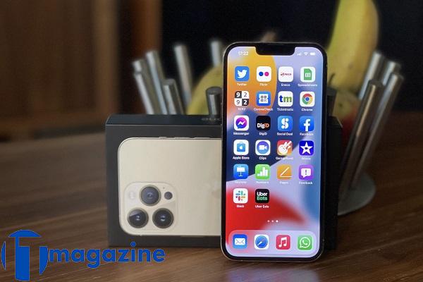 IPhone 13 pro review
