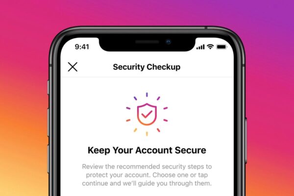New security checkup to prevent hacked accounts by Instagram