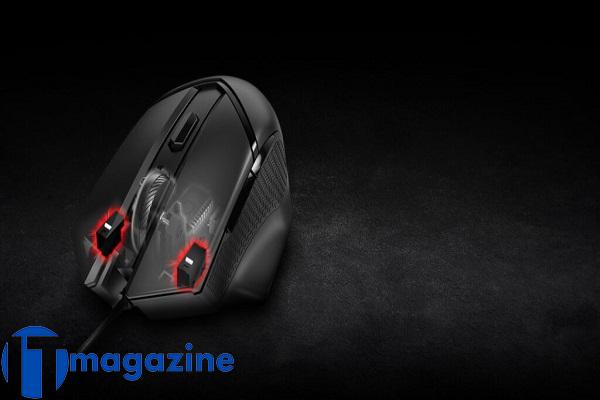 MSI CLUTCH GM20 ELITE gaming mouse review