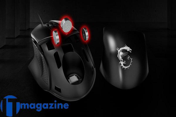 MSI CLUTCH GM20 ELITE gaming mouse review