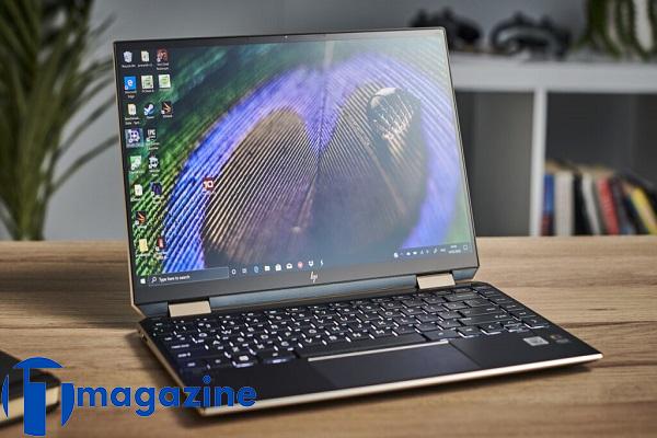 The HP Specter x360