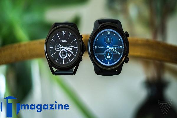 Tic Watch Pro 3 smartwatch