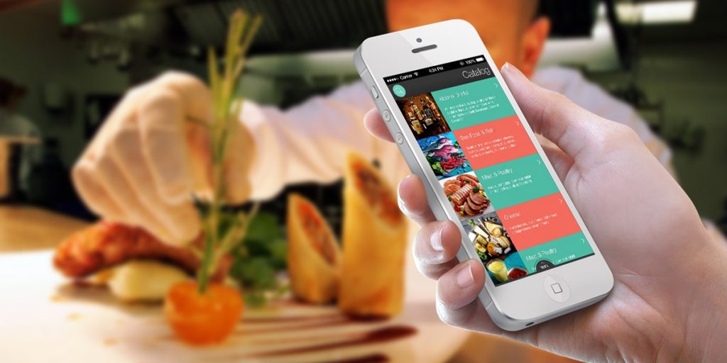 What needs to know about tableZ app to improve restaurant management?