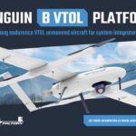 Penguin B VTOL UAV overview