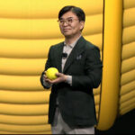 Samsung’s cute Ballie Rolling robot review