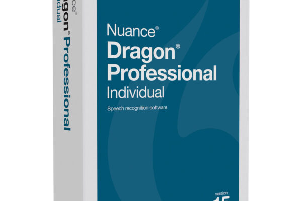 Nuance® Dragon® Professional Individual new speech