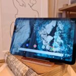 Review of the 10.4-inch Nokia T20 tablet with Wi-Fi and 4G support