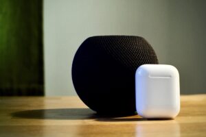 Apple Homepod Software features