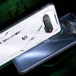 Xiaomi Black Shark 4S phone