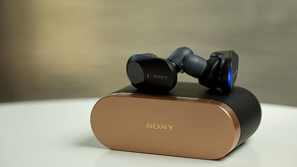 Sony WF-1000XM3 Earbuds Review 