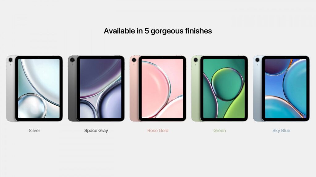 review of iPad mini 6
