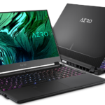 GIGABYTE AERO 15 OLED XD laptop design review