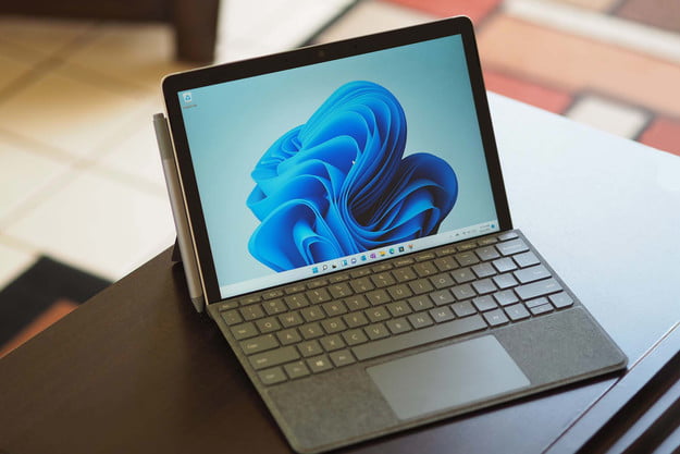 Review of Microsoft Surface Go 3 tablet New generation Surface Go