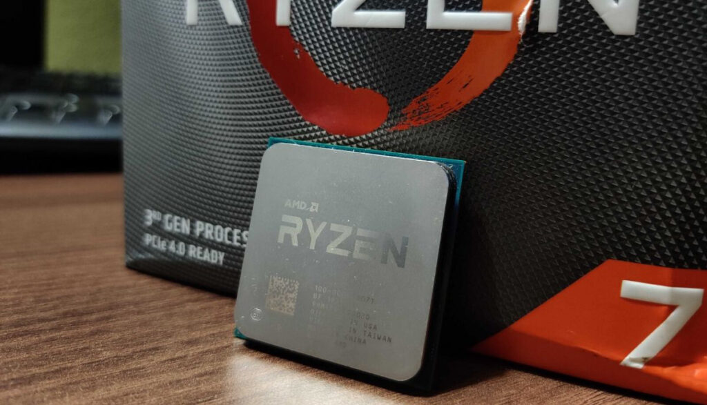 AMD Ryzen 7 3700X REVIEW :