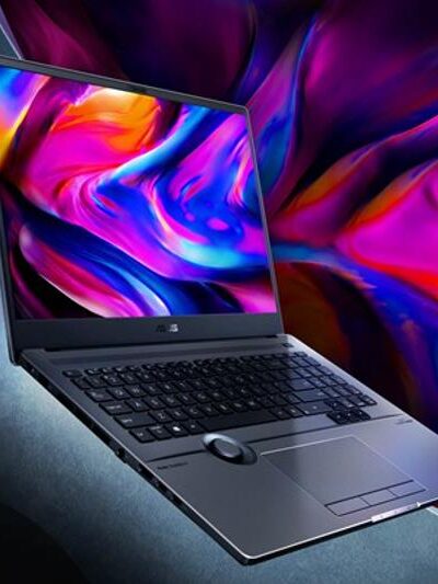 Review of ASUS ProArt Studiobook 16 OLED professional laptop