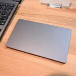 Brydge W-touch wireless trackpad facilities