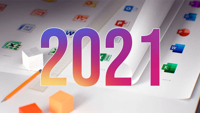 Office 2021 Specifications and Features