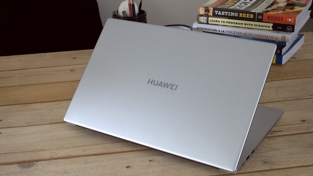Improvements and enhancements to the Huawei Matebook D15 in version 2021