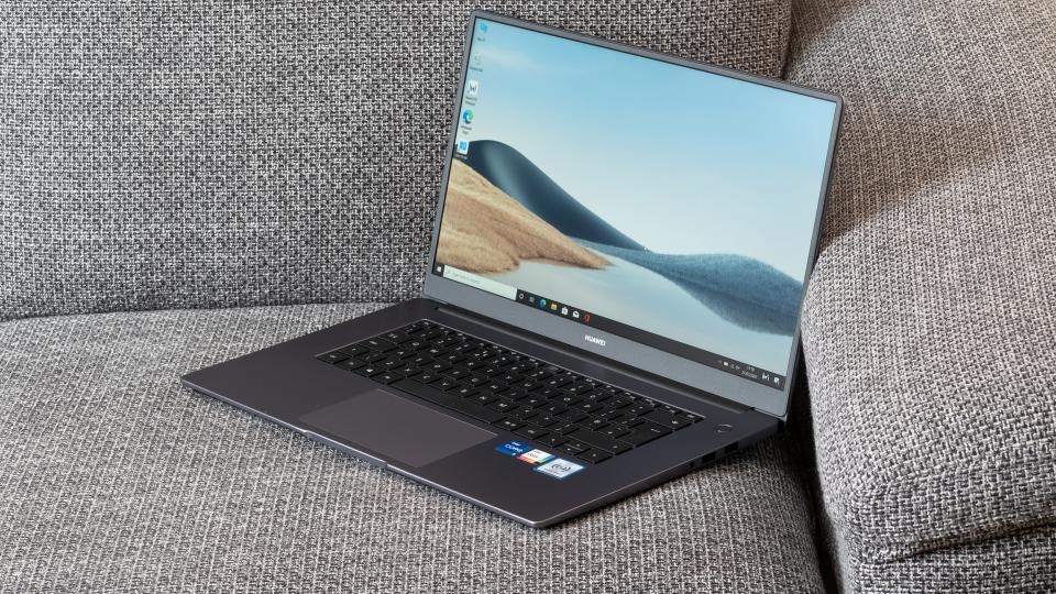 Improvements and enhancements to the Huawei Matebook D15 in version 2021
