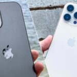 Comparison of iPhone 13 Pro Max and iPhone 12 Pro Max