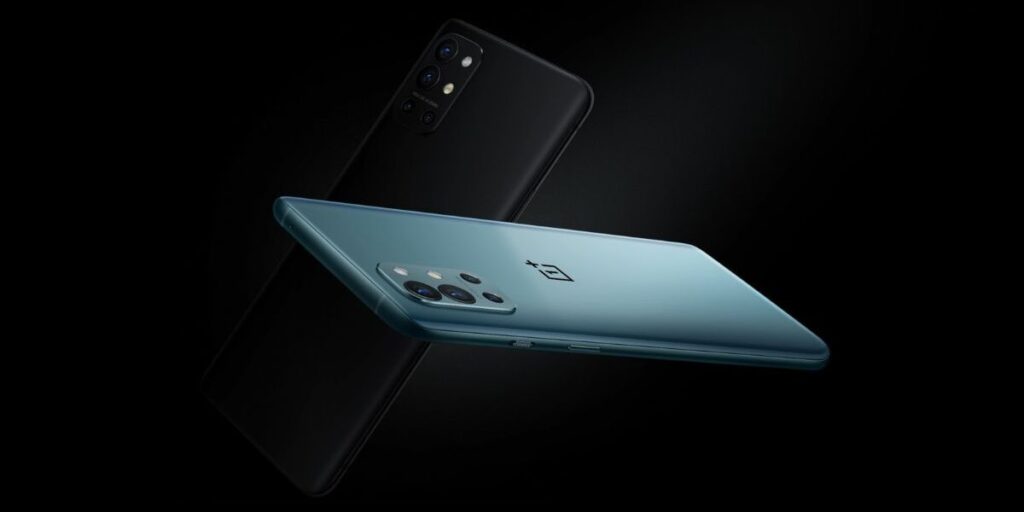 review of OnePlus 9RT - Chinese flagship