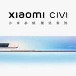 Xiaomi Civi phone