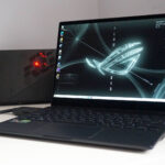 The ASUS ROG Flow X13 ultraportable gaming laptop Review