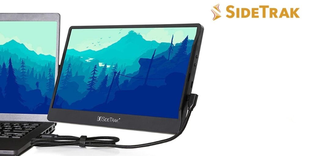 SideTrak Swivel full HD attachable portable monitor review