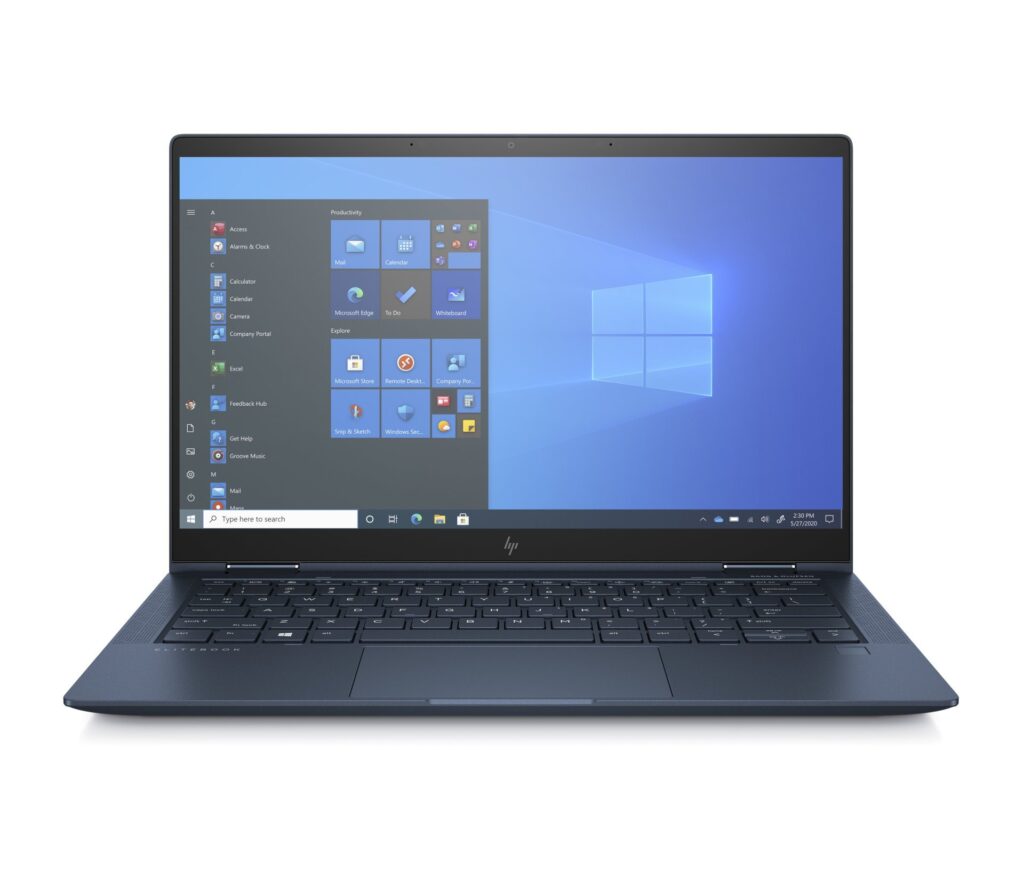 HP Elite Dragonfly G2 2021 laptop review