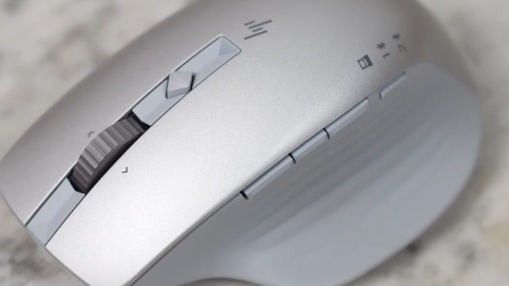 The HP 930 Creator Wireless Mouse experience working uninterrupted