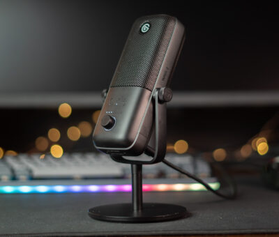 The neat microphones skyline desktop microphone review