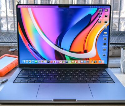 Review of MacBook Pro 2021 Laptop
