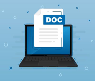 How to convert Word Docs to Google Docs