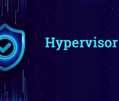 What is a hypervisor or virtual machine monitor?