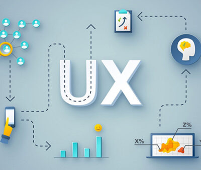 What is UX and how is it different from UI?